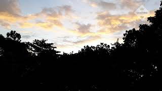 Dramatic Sunrise Hyperlapse