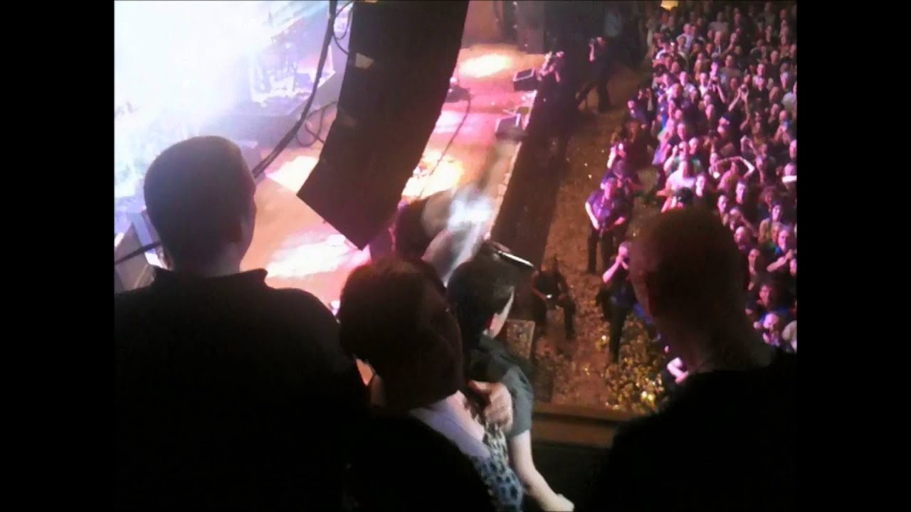 Marillion Garden Party Wolverhampton April 14th 2013