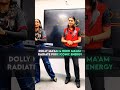 THE AURA OF DOLLY MA'AM ☠️💥#pw #jee #neet #viral #shorts #shortsfeed #pwians #vidyapeeth #pwian