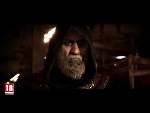 Trailer Disfruta de la conclusión de Assassin’s Creed Odyssey, El Legado de la Primera Hoja Oculta