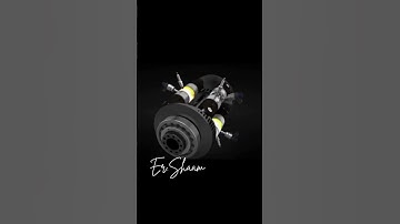 New Engine concept || Mechanical Design || Rate this New design #shorts Follow 4 updates