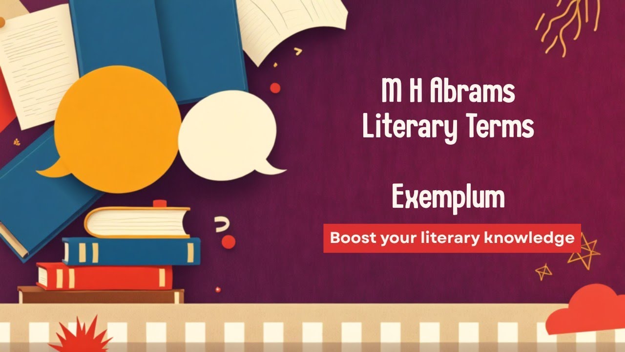 Allegory part:4 Exemplum 