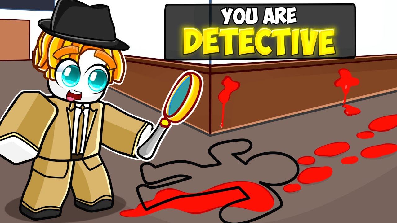 Murder Mystery 2 But I'M DETECTIVE