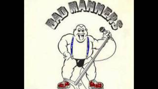 Bad Manners - Walking In The Sunshine (12" Version) chords