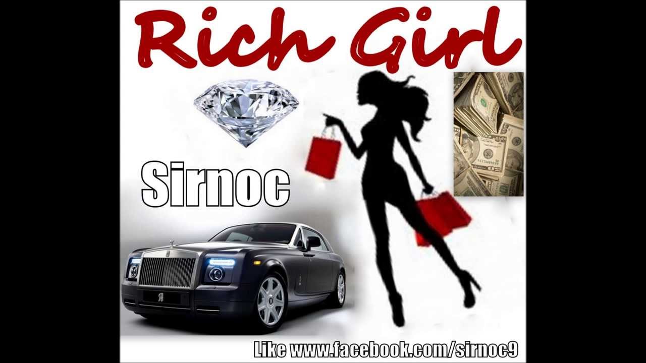 rich girl sample