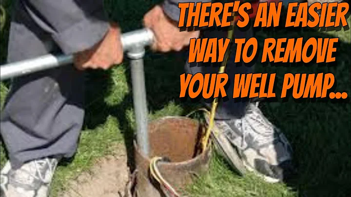 How to remove A Well pump cool trick cheap. - DayDayNews