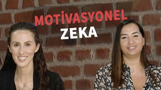 Motivasyonel Zeka | Begüm Kaptanoğlu & İlknur Berber | DenizBank Deniz Akademi