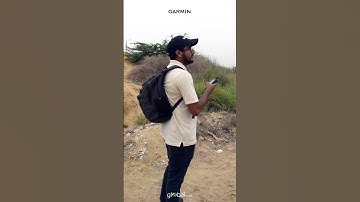 GPSMAP 64x got you covered! Explore the World with Reliable Navigation in Hand. #garmin #navigation