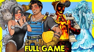 Date Everything FULL GAME (Part 7) - Now All Characters Can See Zoey