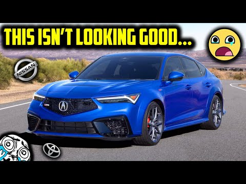 The 2024 Acura Integra Type S Has ONE Big Problem...