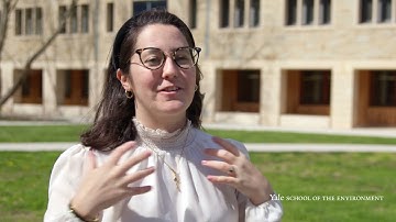 Interview with 2024 Bormann Prize Winner Kristy Ferraro | 40th Annual YSE Research Day