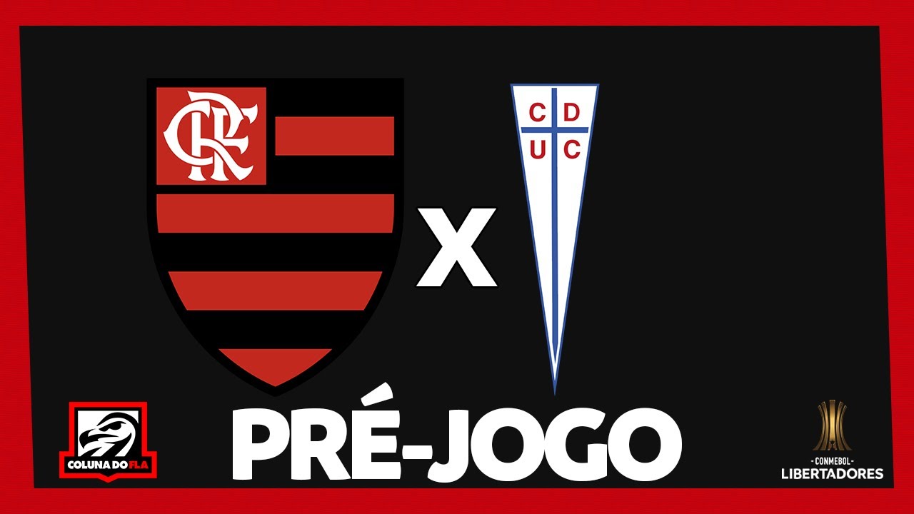 Universidad Católica x Flamengo