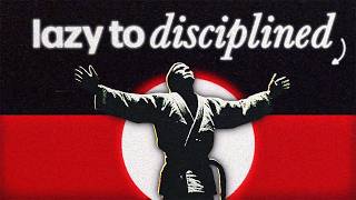 Build Unbreakable Discipline In 120 Seconds.