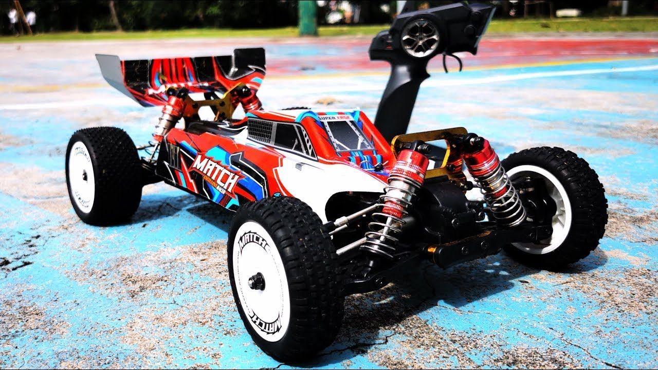Wltoys 104001 Promotion Video 1 YouTube