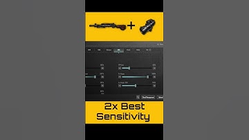 DP 28 2x no recoil sensitivity #bgmi #pubg #shortsfeed #shorts