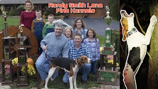 Randy Smith Lone Pine Kennels