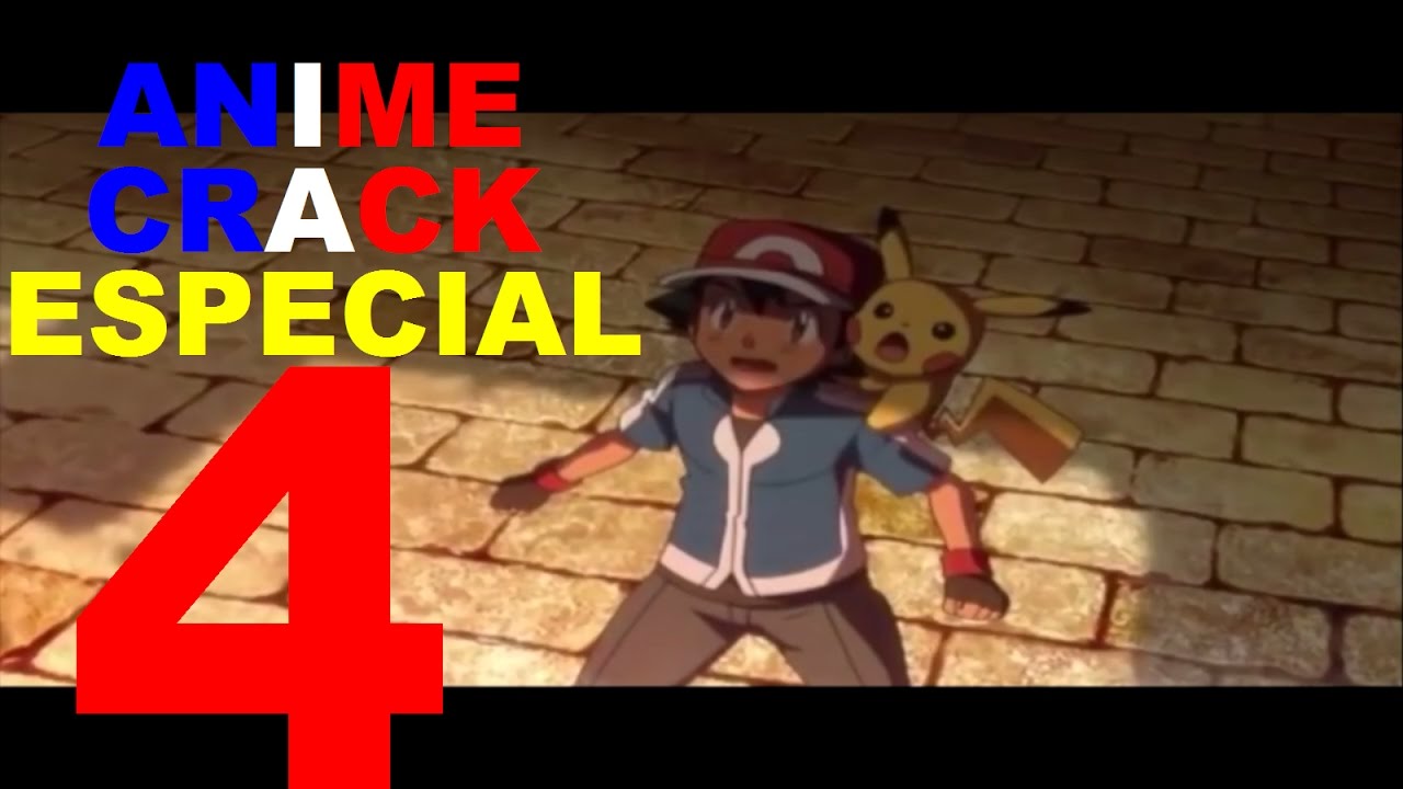ANIME CRACK EN ESPAÑOL 31 32 33 34 35 36 37 38 39 RECOPILACION - YouTube