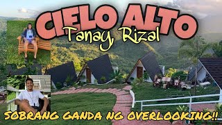 Cielo Alto Place Tanay, Rizal. Great Place to relax
