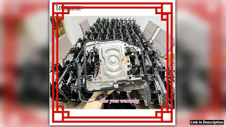 Make in Romania 0AM DQ200 DSG7 0AM927769D TCU TCM Transmission Control Unit Fits For VW Audi Skoda