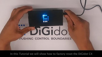 How to factory reset your C4