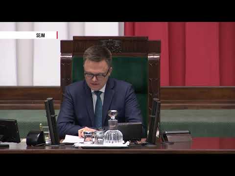 Posiedzenie Sejmu X kadencji. Posłowie wybierają członków KRS z ramienia Sejmu | TV Republika