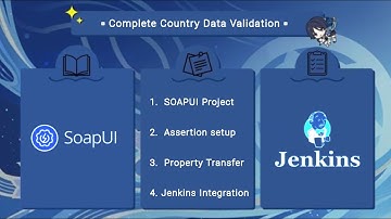 SoapUI Project: Property Transfer & Jenkins Integration