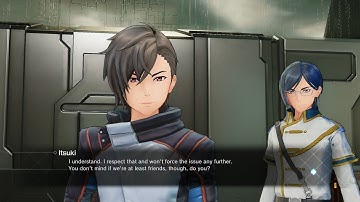 Sword Art Online: Fatal Bullet Playthrough (PS4) - 11 - Side-Story + Itsuki Joins Our Team