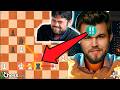 Magnus Demuestra el Poder De La Poderosa Torre en Segunda! Nakamura Vs Carlsen