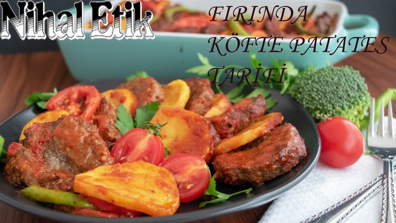 Köfteli Patatesin Üzeri İçin Köfteli Patatesin Üzeri İçin
