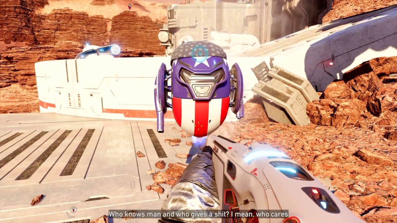 Yeti from far cry 4 Far cry 5 lost on mars gameplay 2 YouTube