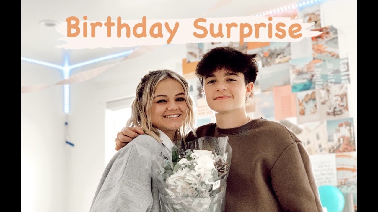 Download Kesley’s Officially 17 | Birthday Surprise | The LeRoys