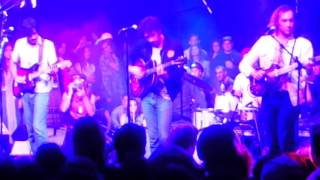 Allah-Las - Follow You Down Live Beach Goth 2015