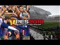 10 NEW REALISTIC FEATURES IN PES 2019