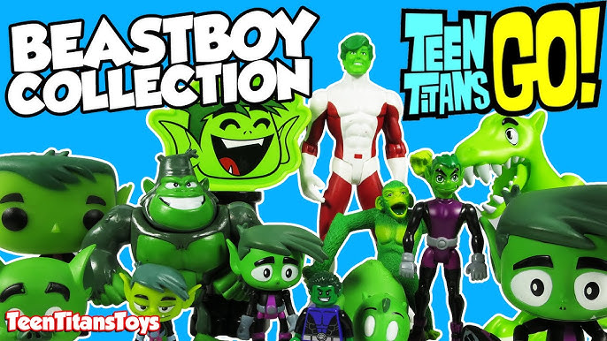 Boneco Ravena Com Livro Asião: Jovens Titãs (Teen Titans Go) - Toyshow Tudo  de Marvel DC Netflix Geek Funko Pop Colecionáveis