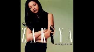 Zakiya - Love Like Mine (Partee Radio Mix)