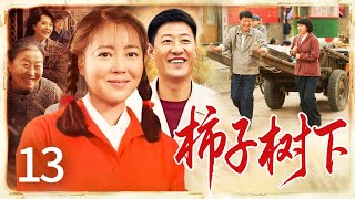 【好看年代剧】柿子树下 13  | 未婚夫悔婚另娶,农家女赌气错嫁,却在岁月中读懂丈夫,最终为爱留守大山,扛起风雨一生……(王茜华/于震)