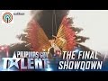 Pilipinas Got Talent Season 5 Live Finale: Amazing Pyra - Fire Dancer