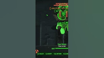 why did he do that #fallout #fallout4 #fallout4shorts #fo4 #gaming