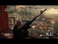 HITMAN 2 | SNIPER ASSASSIN | The Pen And Sword | Rock the Boat