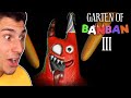 Garten of Banban 3 OFFICIAL TRAILER IS HERE!