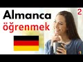 Almanca �?renmek ||| En �nemli Almanca Kelime �bekleri ve Kelimeler ||| Uykuda �?renme 2