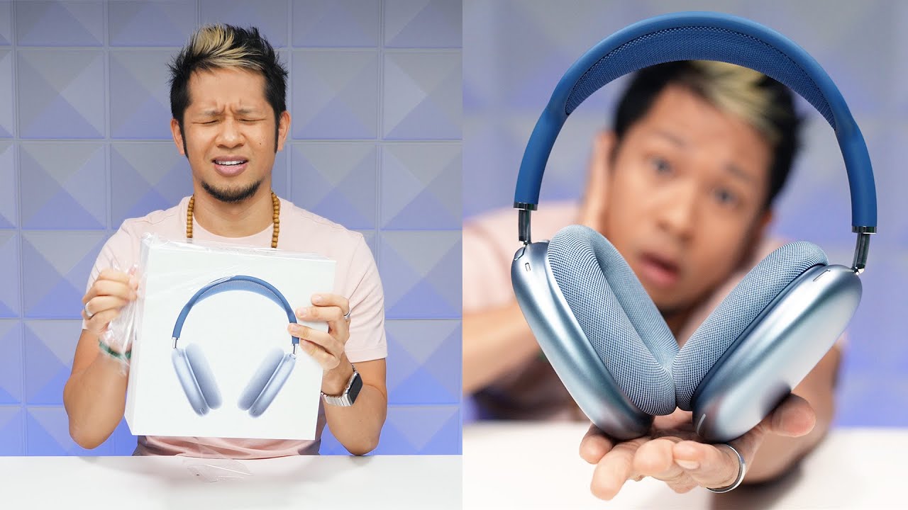 AirPods Max In-Depth Review! Hear the difference vs Sony XM4, Bose ...