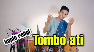 Tombo ati - koplo version ( cover ) /Adem banget dan syahdu Bass nya Di jamin oke