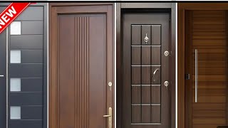 Top 50 Latest Wooden Door Design In 2024 Catalogue | Modern Door Design | Gopal Home Decor 😱😨