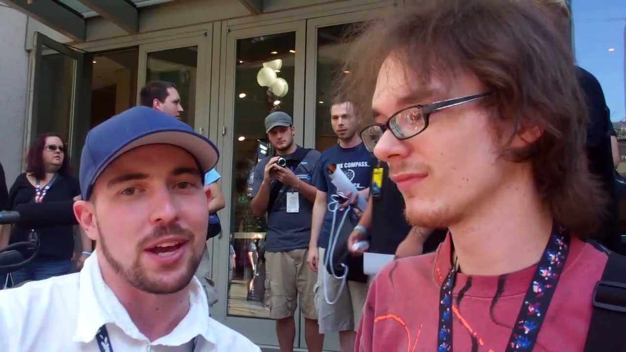 PAX Prime 2011 YouTube Meet Up