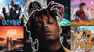 Juice WRLD's Unfinished Albums