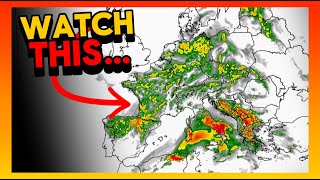 Europe Weather: An Extreme Weather Pattern Has Taken Hold…