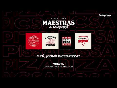 Hoy se cierran las Elecciones Maestras de Telepizza