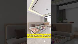 Living Room Design | House Design  shorts housedesign Interior design