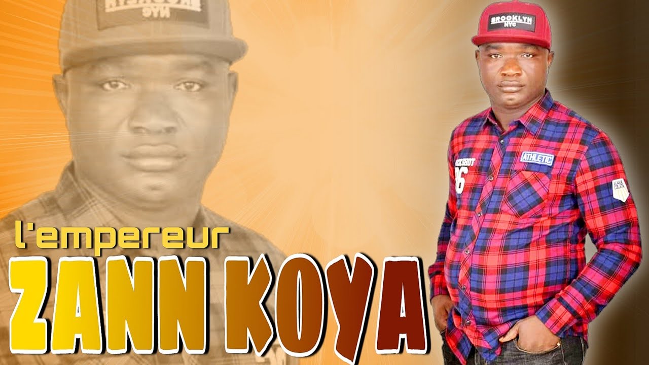ZANN KOYA (disparus)    Musique bété